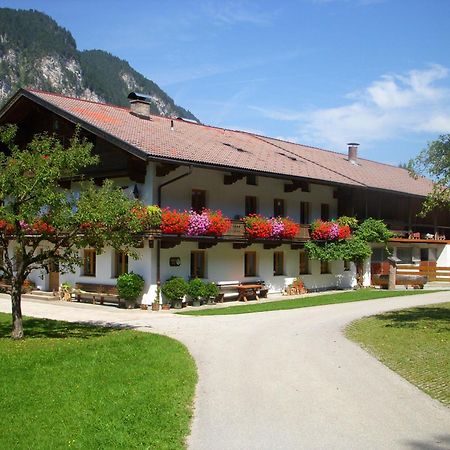 فيلا Urlaub Am Bauernhof Windhaghof كرامساش المظهر الخارجي الصورة