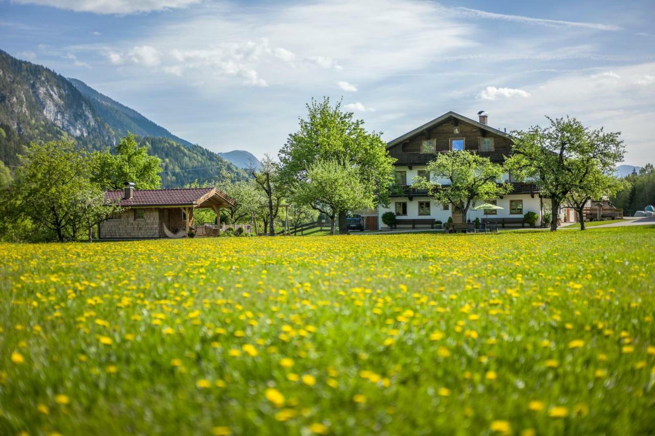 فيلا Urlaub Am Bauernhof Windhaghof كرامساش المظهر الخارجي الصورة