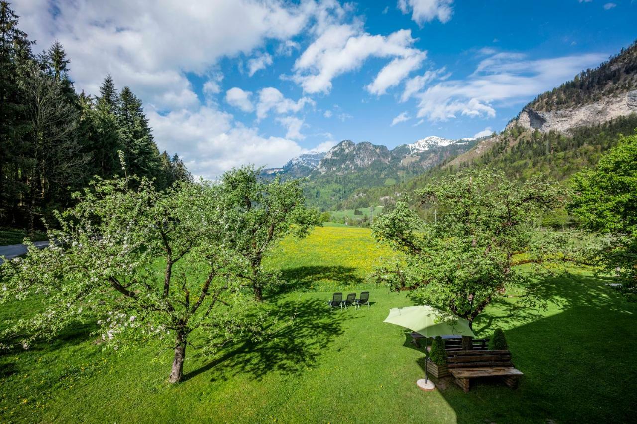 فيلا Urlaub Am Bauernhof Windhaghof كرامساش المظهر الخارجي الصورة